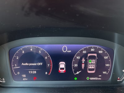 2024 Honda Accord EX ** HondaTrue Certified 7 Year/100,000 Miles **