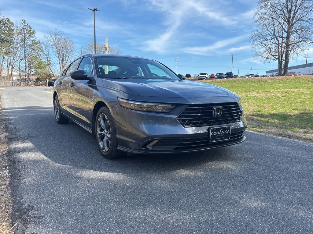2024 Honda Accord EX ** HondaTrue Certified 7 Year/100,000 Miles **