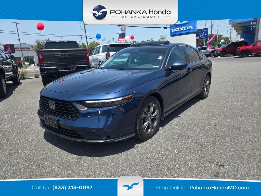 2024 Honda Accord EX