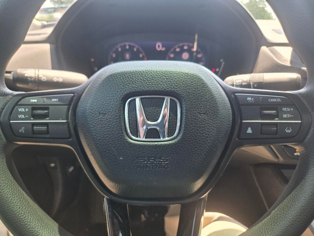 2024 Honda Accord EX