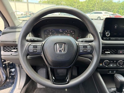 2024 Honda Accord EX