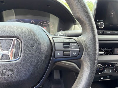 2024 Honda Accord EX
