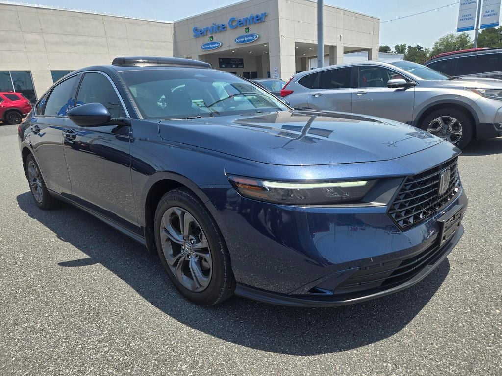 2024 Honda Accord EX