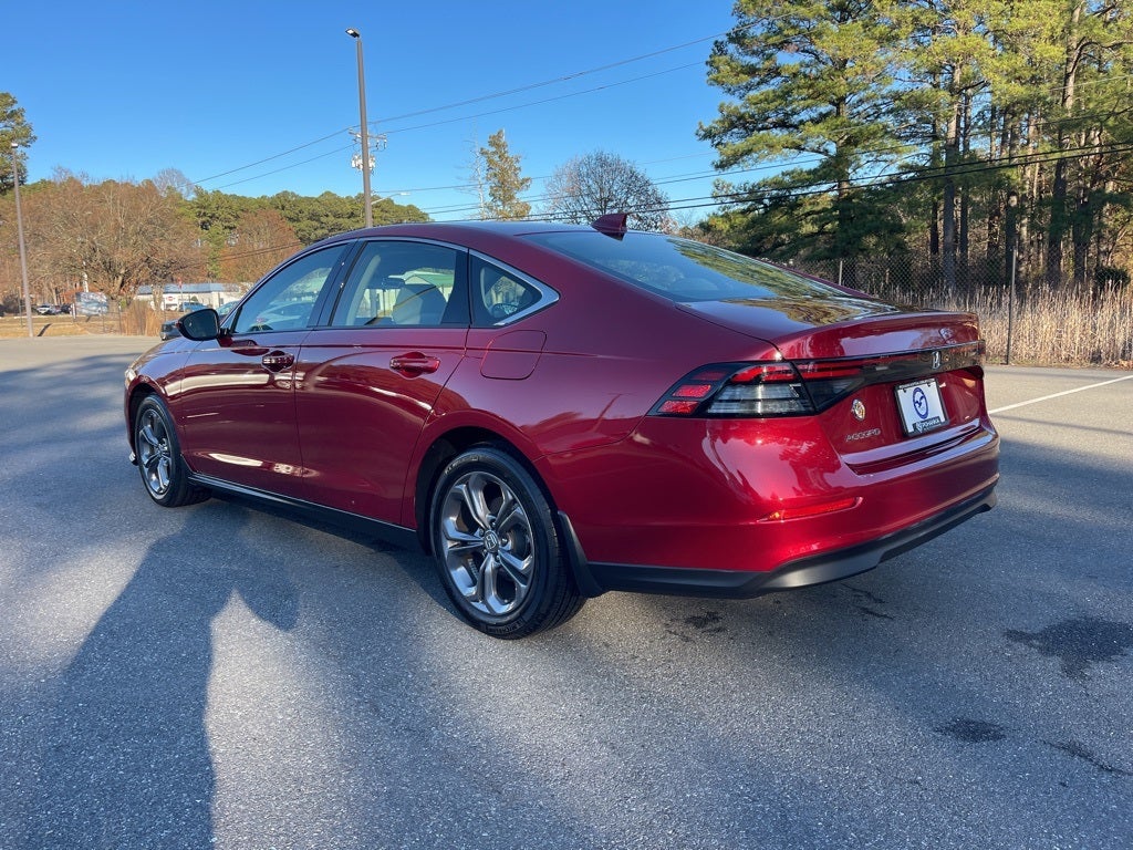 2024 Honda Accord EX ** HondaTrue Certified 7 Year / 100,000 **