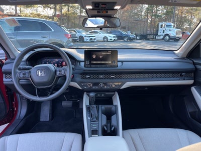 2024 Honda Accord EX ** HondaTrue Certified 7 Year / 100,000 **