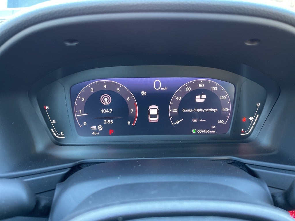 2024 Honda Accord EX ** HondaTrue Certified 7 Year / 100,000 **