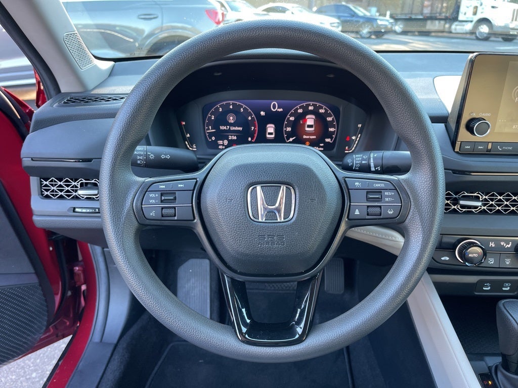 2024 Honda Accord EX ** HondaTrue Certified 7 Year / 100,000 **