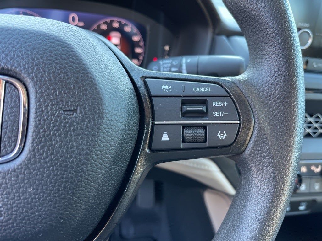 2024 Honda Accord EX ** HondaTrue Certified 7 Year / 100,000 **