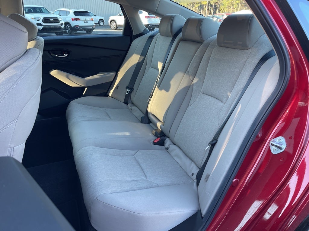 2024 Honda Accord EX ** HondaTrue Certified 7 Year / 100,000 **