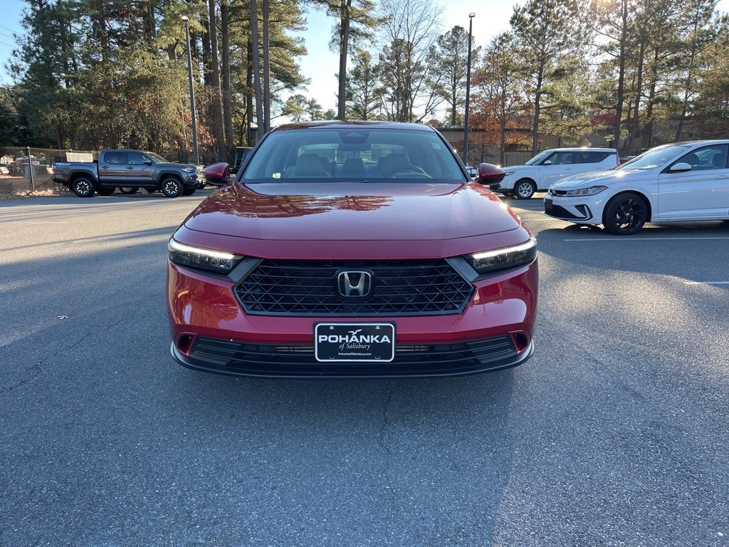 2024 Honda Accord EX ** HondaTrue Certified 7 Year / 100,000 **