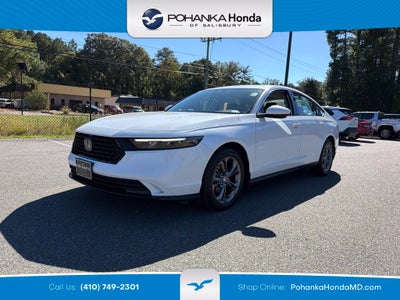 2023 Honda Accord EX