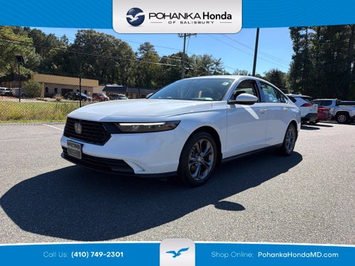 2023 Honda Accord EX