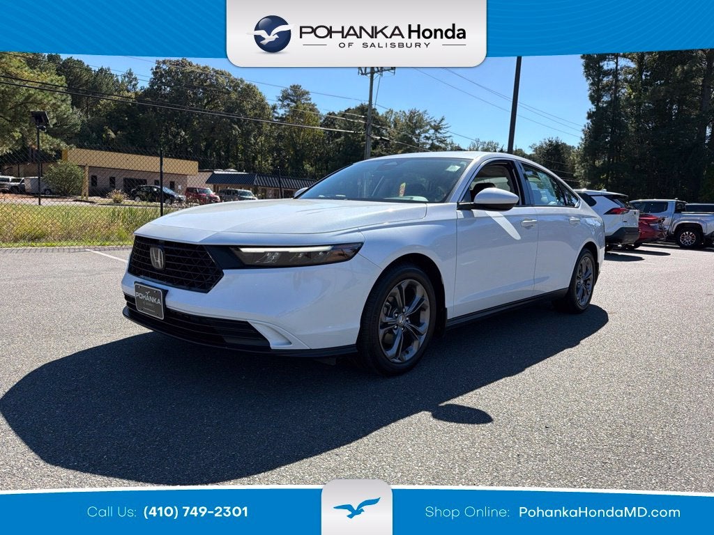 2023 Honda Accord EX