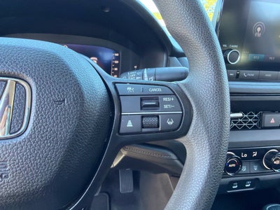 2023 Honda Accord EX