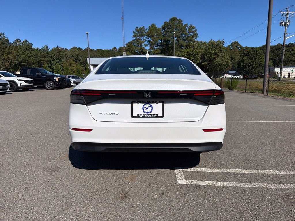 2023 Honda Accord EX