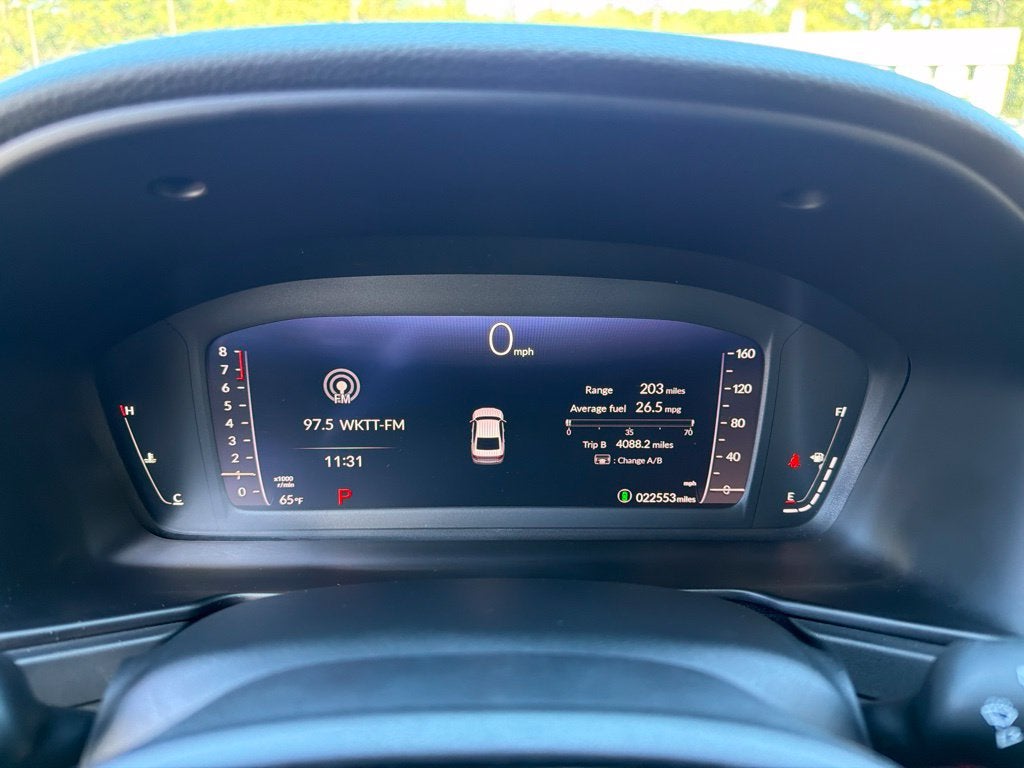 2023 Honda Accord EX