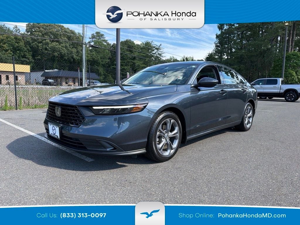 2024 Honda Accord EX