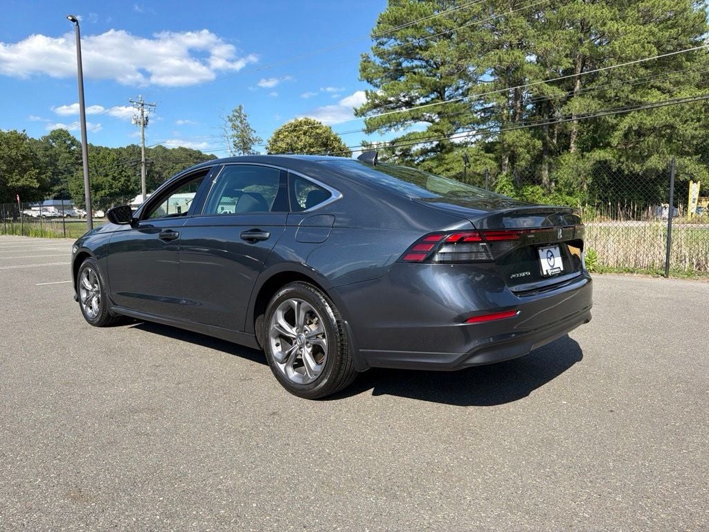2024 Honda Accord EX