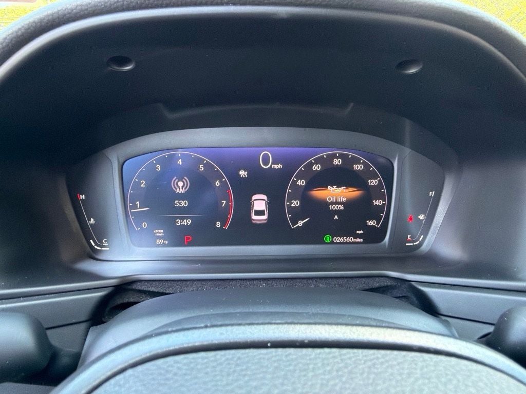 2024 Honda Accord EX