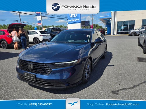 2024 Honda Accord EX