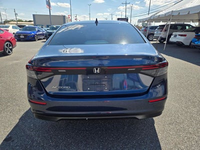 2024 Honda Accord EX