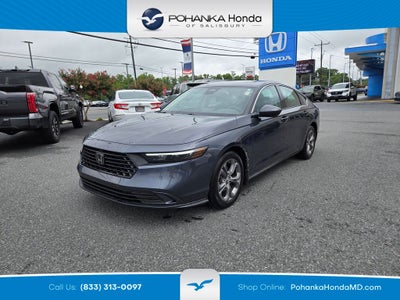 2024 Honda Accord EX