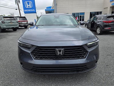 2024 Honda Accord EX