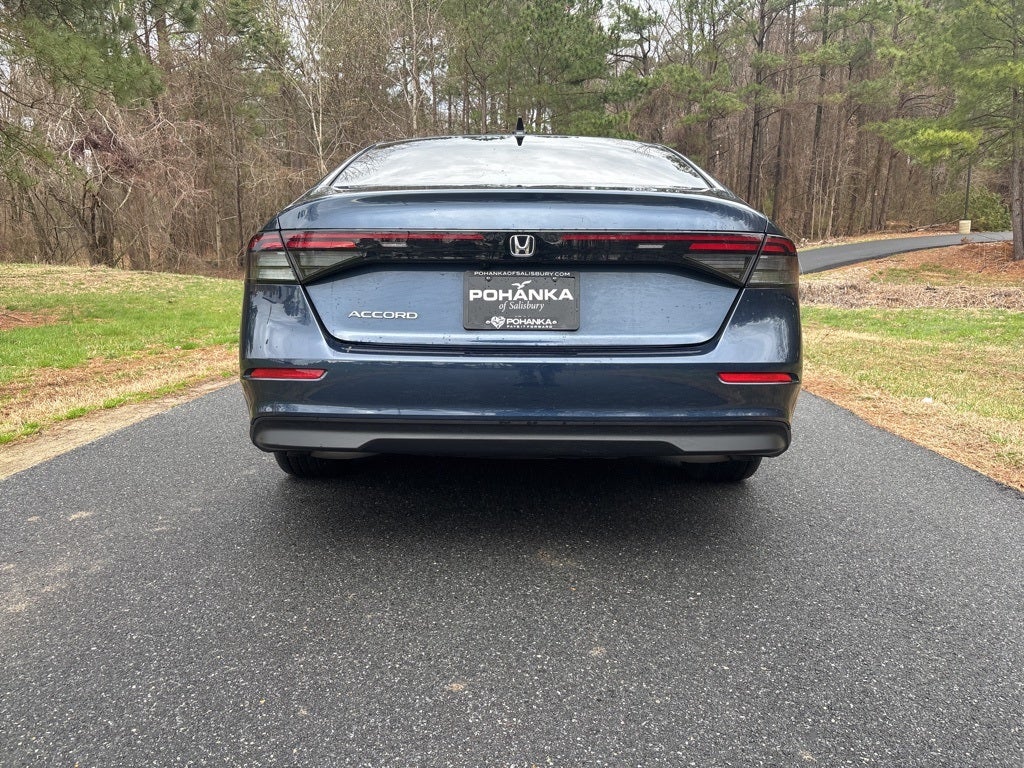 2025 Honda Accord SE ** HondaTrue Certified 7 Year/100,000 miles **