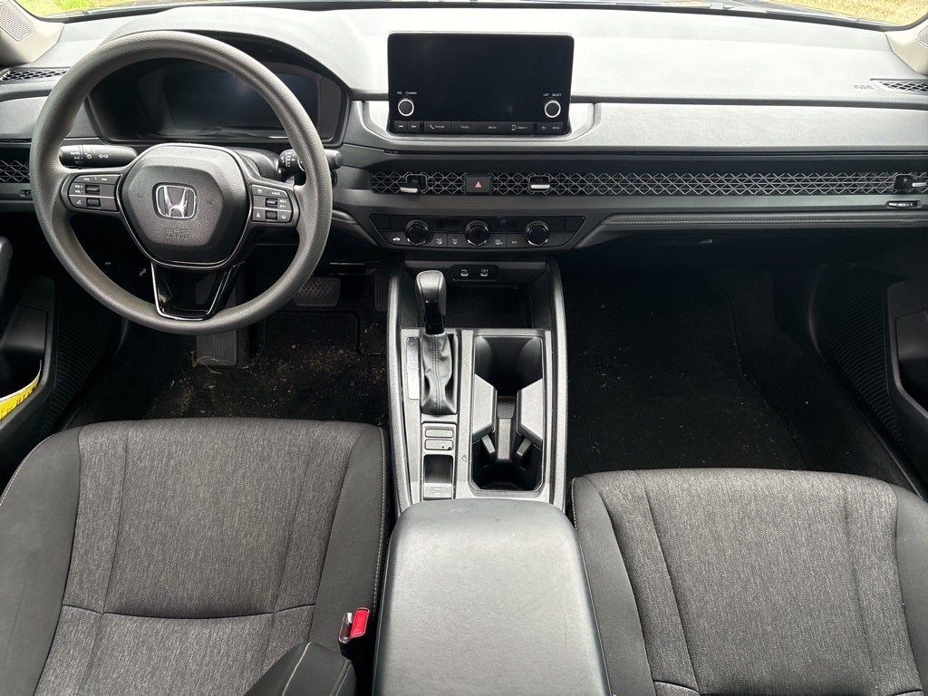 2025 Honda Accord SE ** HondaTrue Certified 7 Year/100,000 miles **