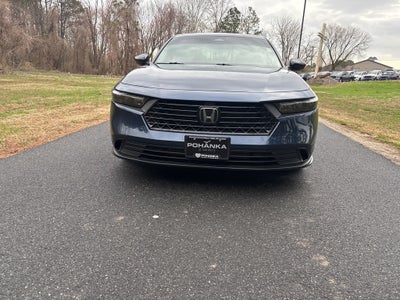 2025 Honda Accord SE ** HondaTrue Certified 7 Year/100,000 miles **