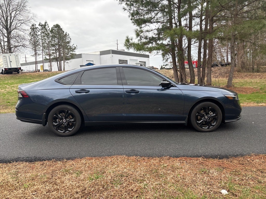 2025 Honda Accord SE ** HondaTrue Certified 7 Year/100,000 miles **