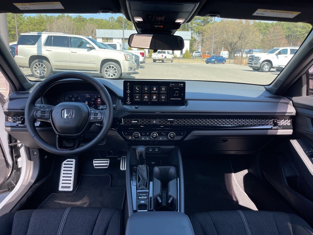 2025 Honda Accord Hybrid Sport ** HondTrue Certified 7 Year/100,000 miles **