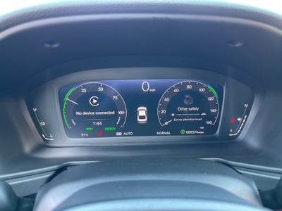 2025 Honda Accord Hybrid Sport ** HondTrue Certified 7 Year/100,000 miles **