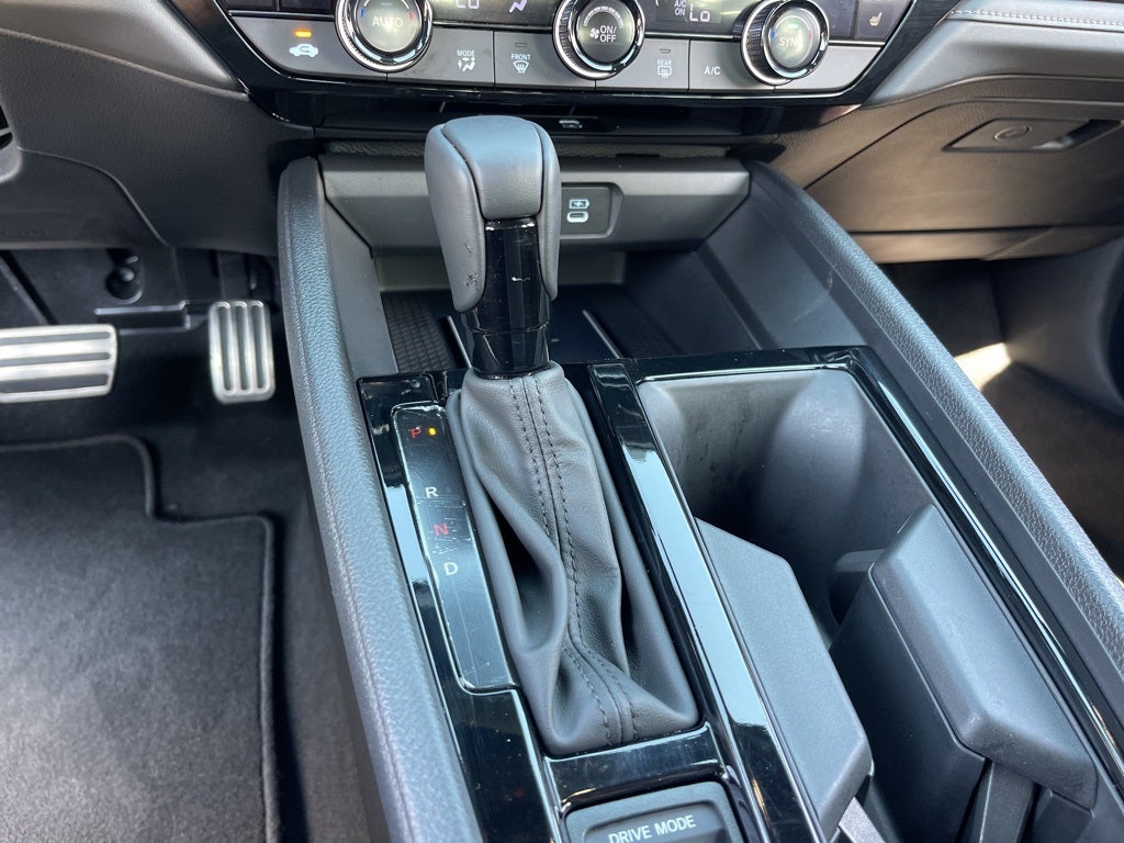 2025 Honda Accord Hybrid Sport ** HondTrue Certified 7 Year/100,000 miles **