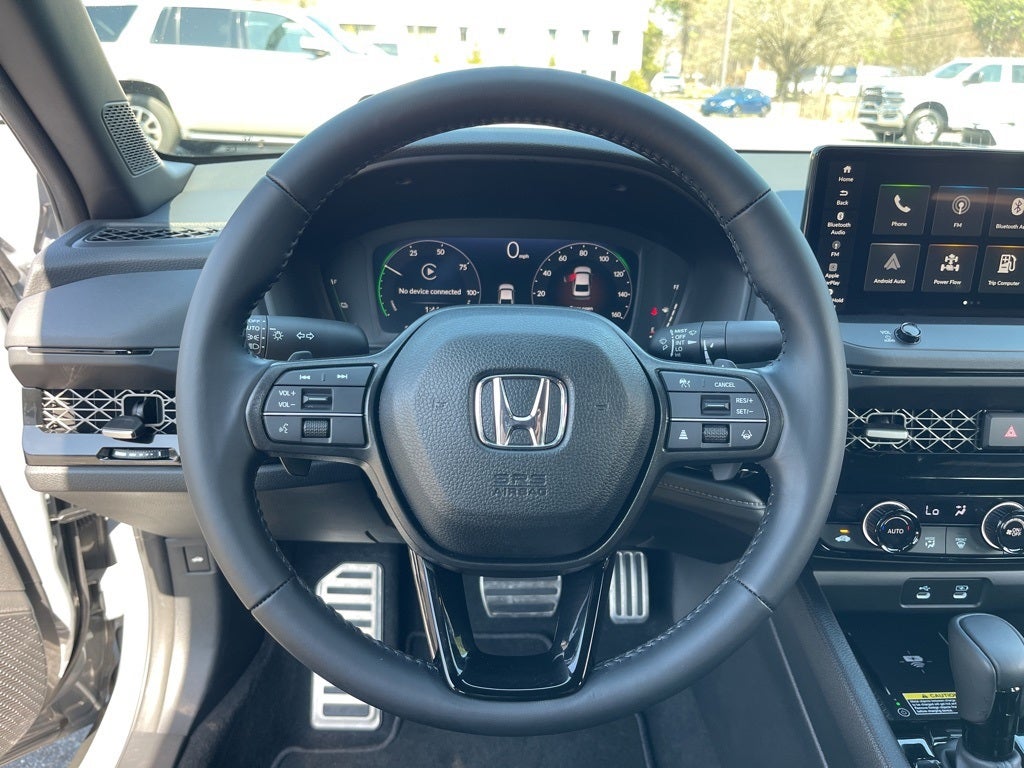 2025 Honda Accord Hybrid Sport ** HondTrue Certified 7 Year/100,000 miles **