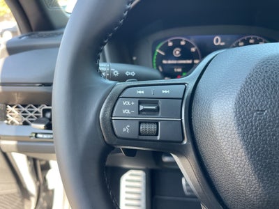 2025 Honda Accord Hybrid Sport ** HondTrue Certified 7 Year/100,000 miles **