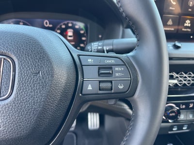 2025 Honda Accord Hybrid Sport ** HondTrue Certified 7 Year/100,000 miles **