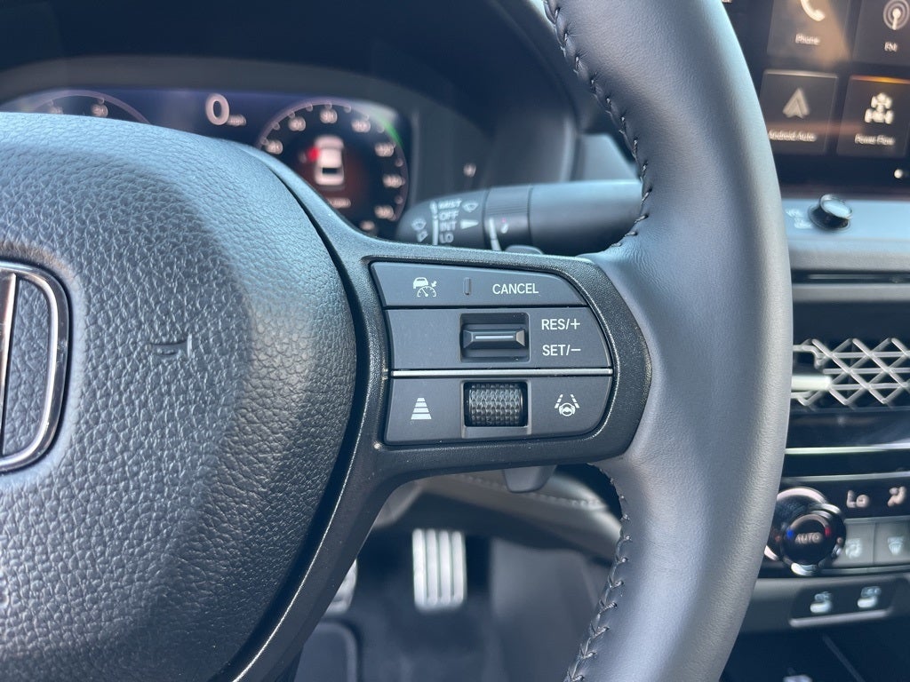 2025 Honda Accord Hybrid Sport ** HondTrue Certified 7 Year/100,000 miles **