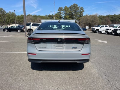 2025 Honda Accord Hybrid Sport ** HondTrue Certified 7 Year/100,000 miles **