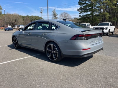 2025 Honda Accord Hybrid Sport ** HondTrue Certified 7 Year/100,000 miles **