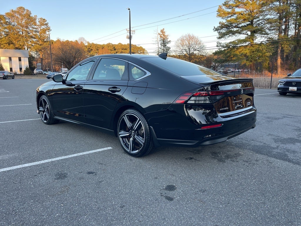2023 Honda Accord Hybrid Sport ** Pohanka Certified 10 YEAR/100,000 **
