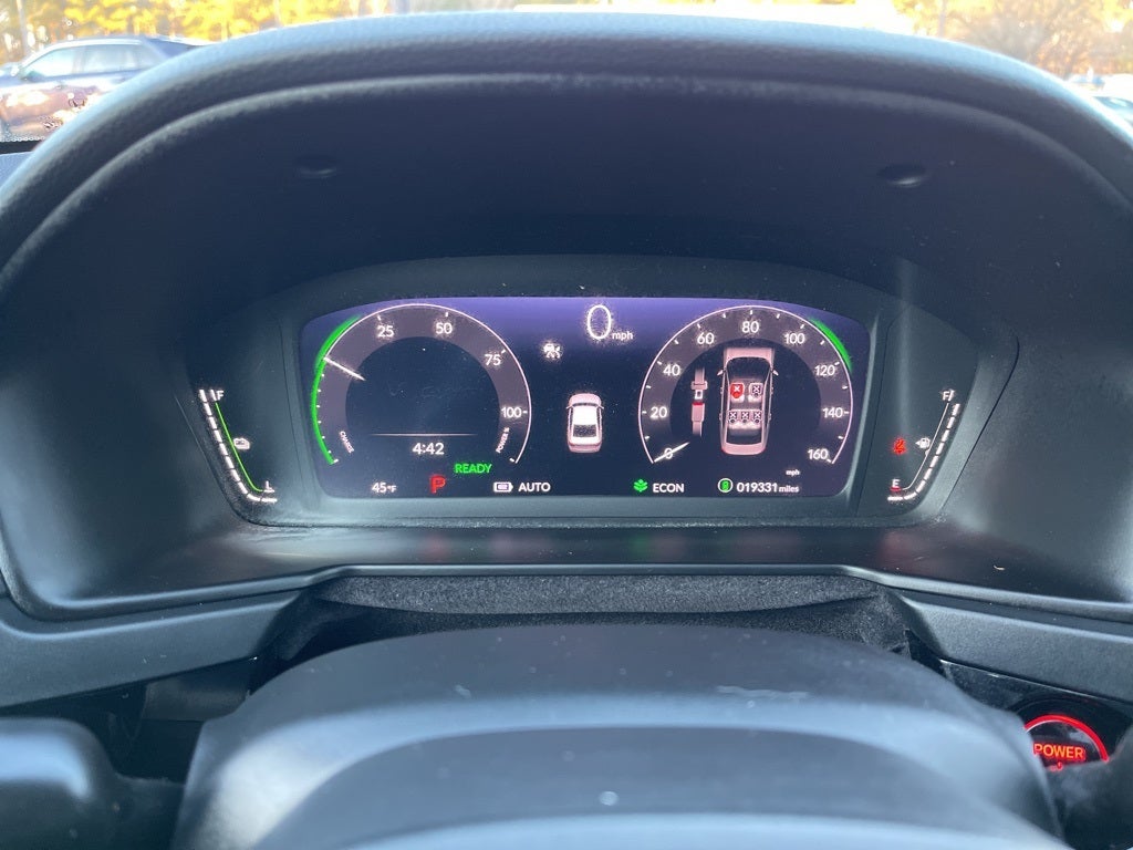 2023 Honda Accord Hybrid Sport ** Pohanka Certified 10 YEAR/100,000 **