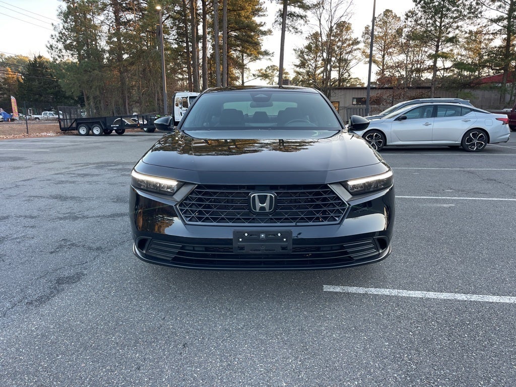 2023 Honda Accord Hybrid Sport ** Pohanka Certified 10 YEAR/100,000 **