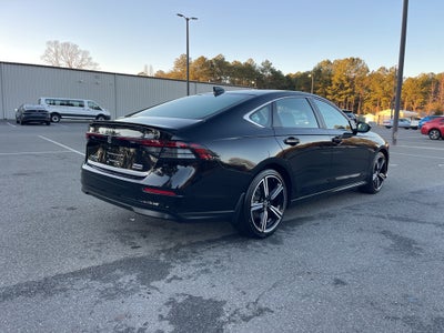 2023 Honda Accord Hybrid Sport ** Pohanka Certified 10 YEAR/100,000 **
