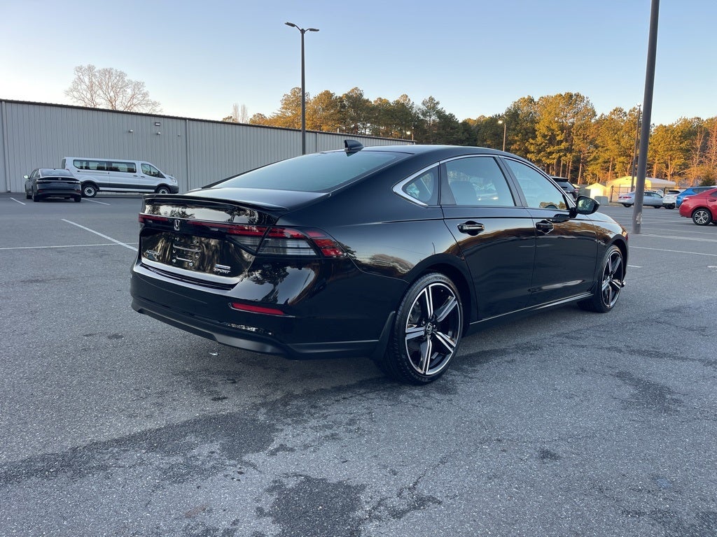 2023 Honda Accord Hybrid Sport ** Pohanka Certified 10 YEAR/100,000 **
