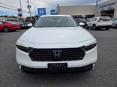 2025 Honda Accord Hybrid EX-L