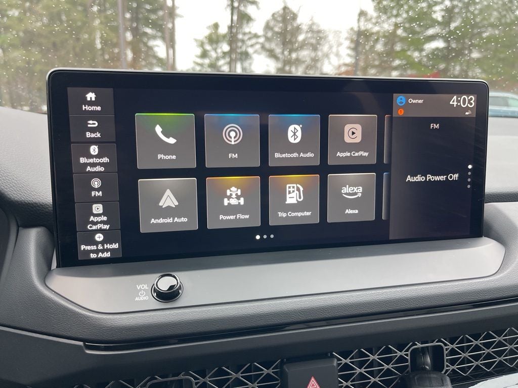 2025 Honda Accord Hybrid EX-L **ONE OWNER**