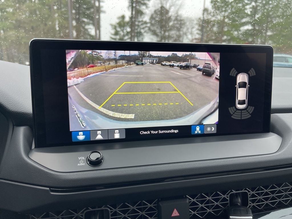 2025 Honda Accord Hybrid EX-L **ONE OWNER**