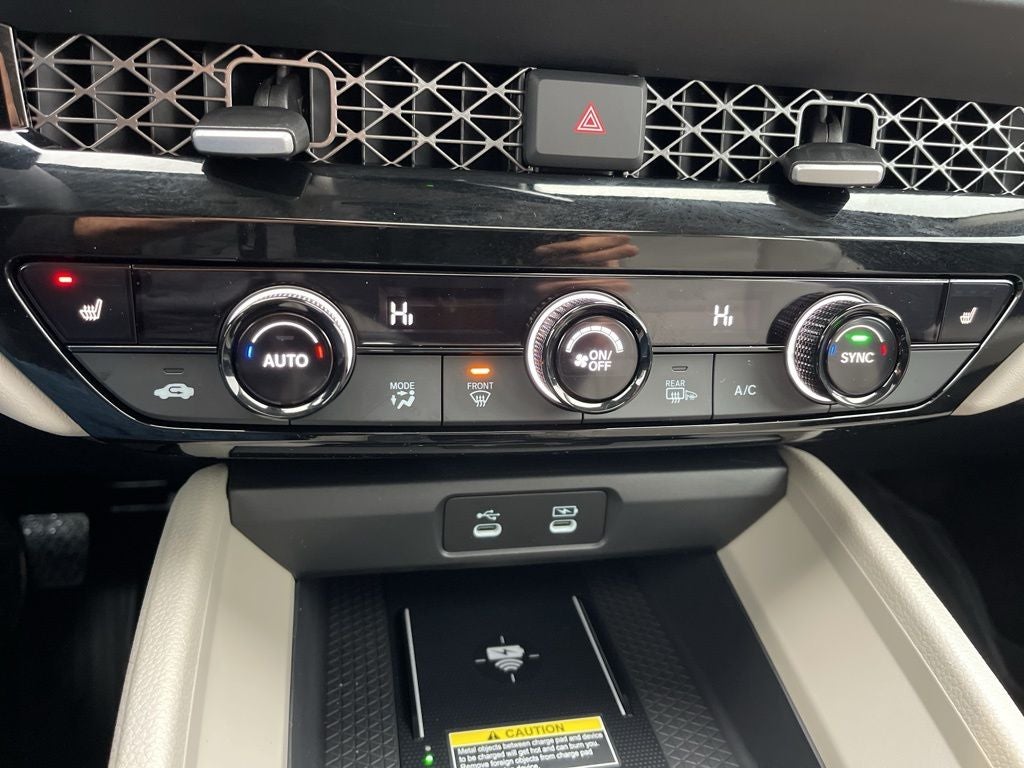 2025 Honda Accord Hybrid EX-L **ONE OWNER**