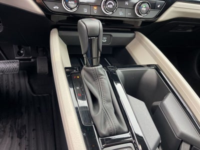 2025 Honda Accord Hybrid EX-L **ONE OWNER**